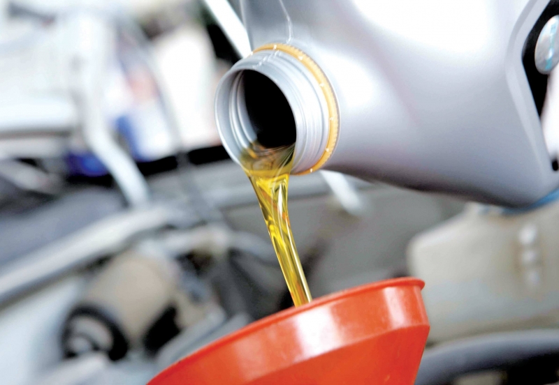 什么是工业润滑油管理