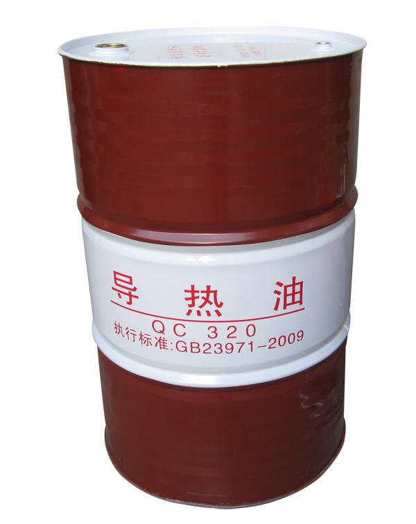 浅析导热油应用温度及选型