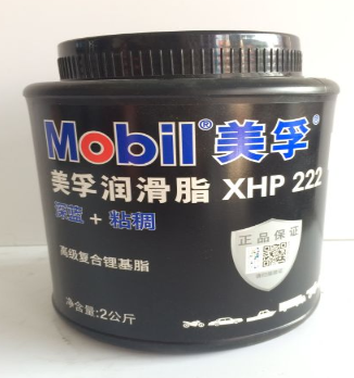 探索美孚深蓝色高级复合锂基脂XHP-222的高效润滑秘密